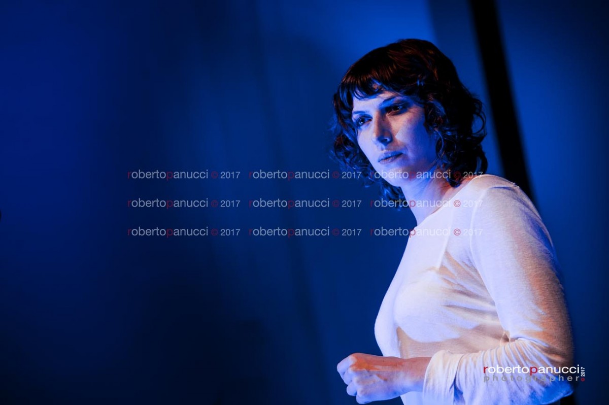 foto concerto Aldous Harding - Ypsigrock Festival - Castelbuono 12-08-2017