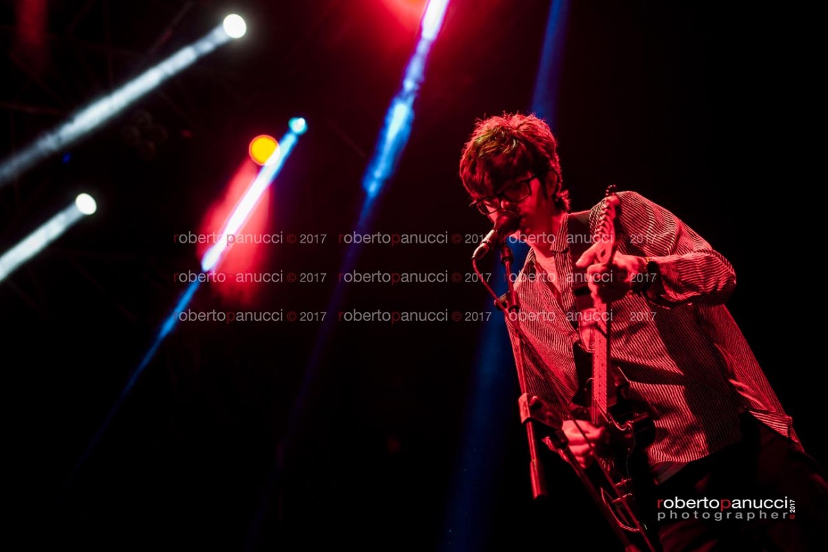 foto concerto Car Seat Heatdrest - Ypsigrock Festival - Castelbuono 12-08-2017