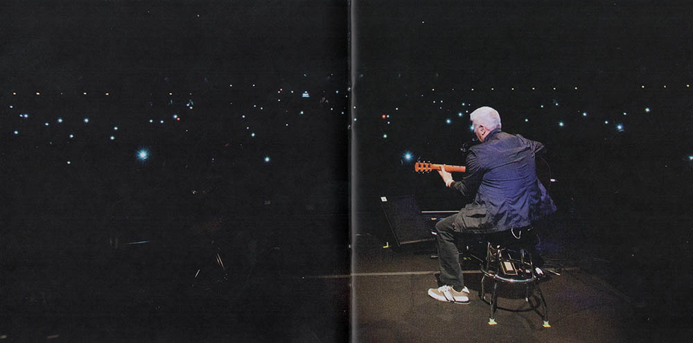 cd Pino Daniele - Notte Che Se Ne Va 2016