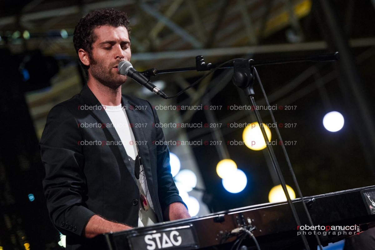 foto concerto Stag - Ex Dogana 09-09-2017