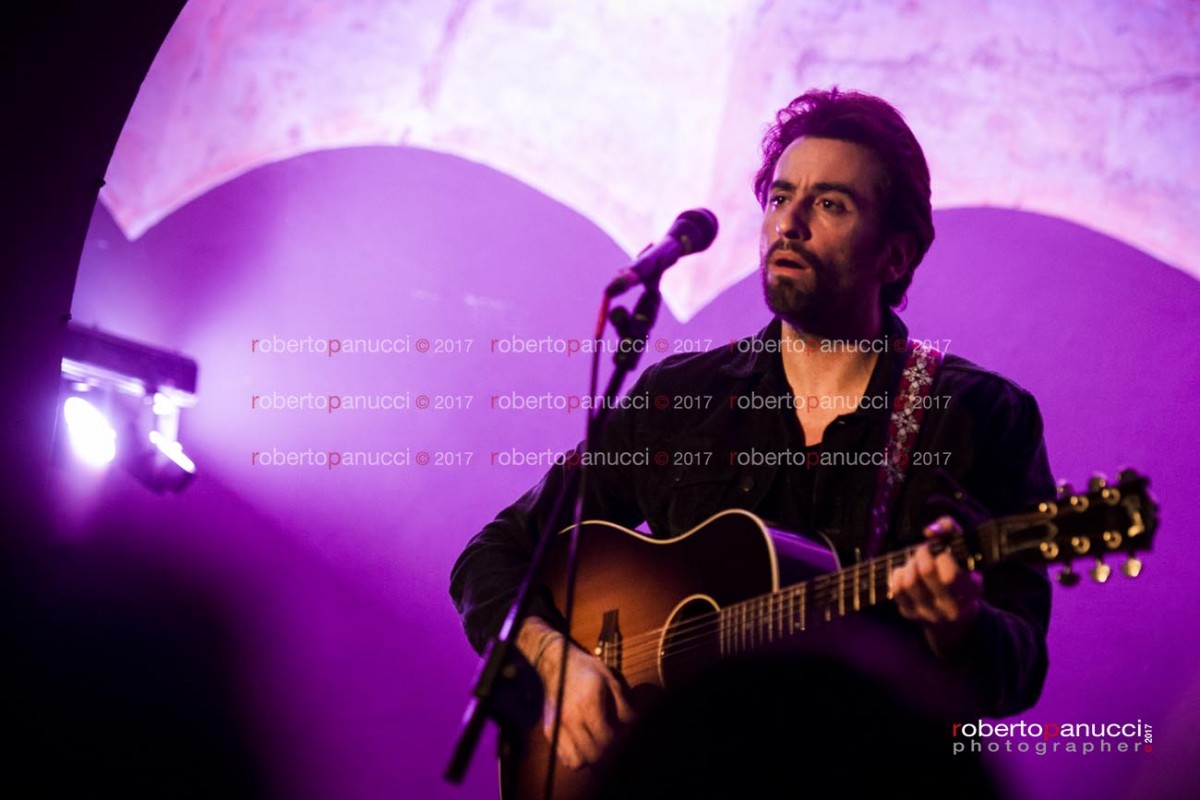foto concerto Dotan - Teatro Quirinetta 20-10-2017