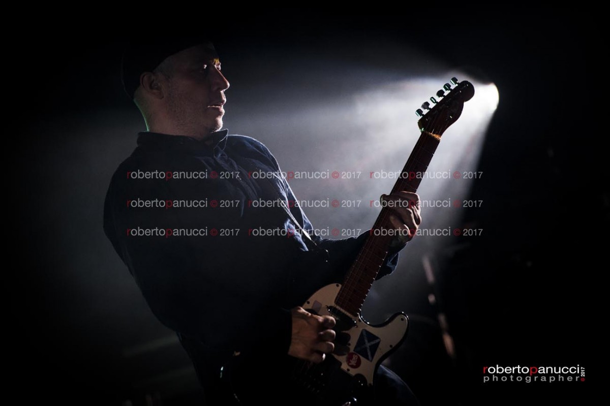 foto concerto Mogwai - Atlantico 28-10-2017