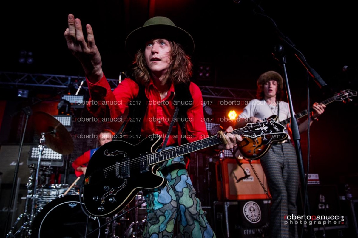 foto concerto Blackfoot Gypsies - Orion 09-11-2017
