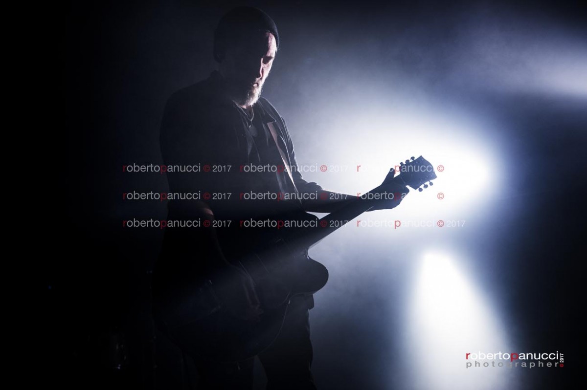 foto concerto Fink - Teatro Quirinetta 02-11-2017