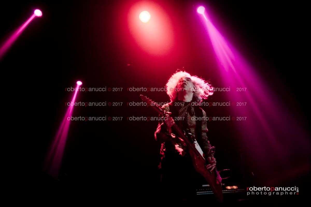 foto concerto Morgan - Teatro Quirinetta 25-11-2017