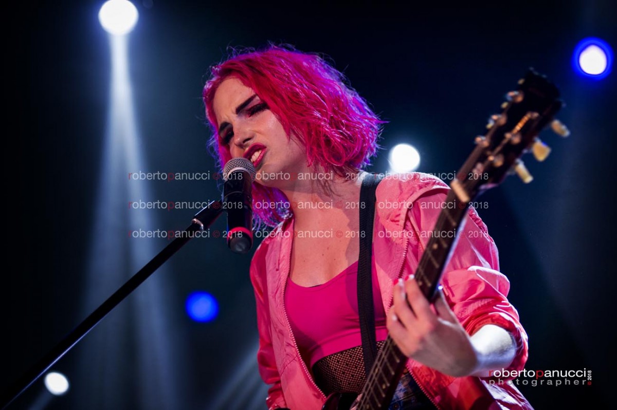 foto concerto ROS Rumore