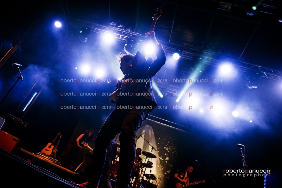 foto concerto Ministri - Villa Ada Incontra il Mondo 29-06-2018
