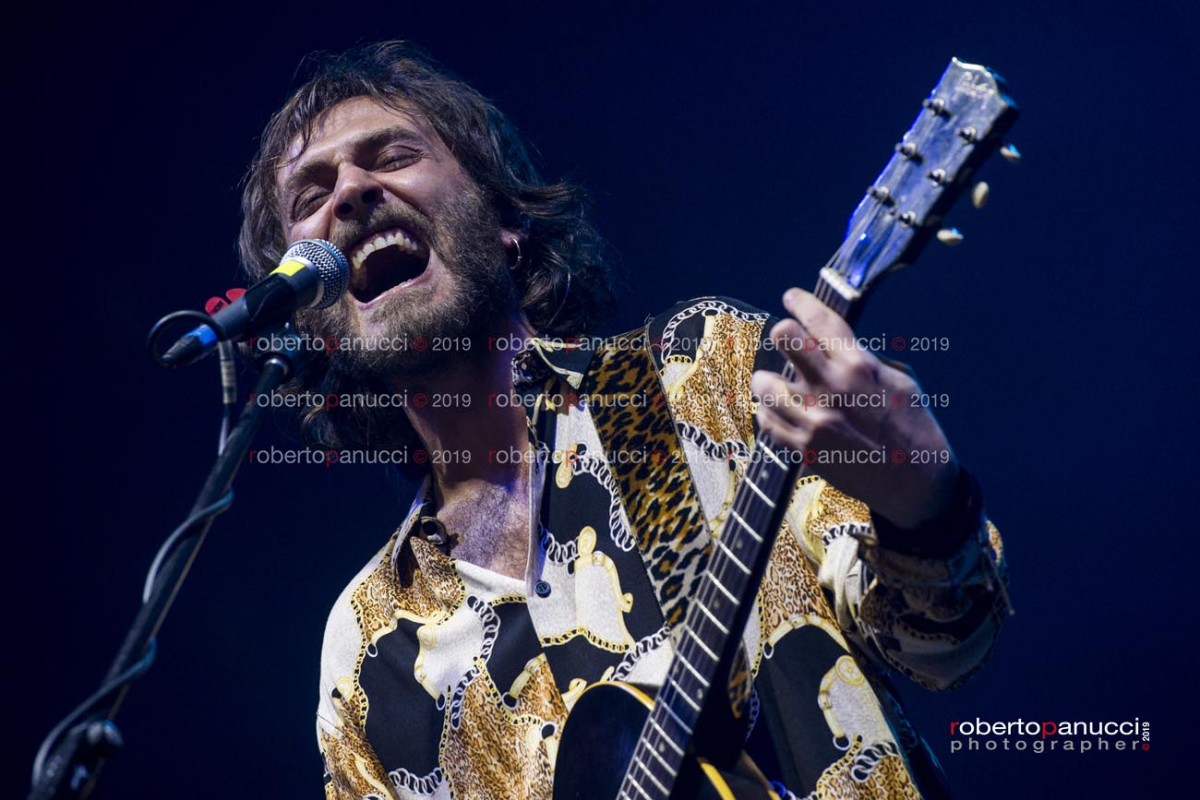 foto concerto MOX - Palazzo dello Sport di Roma 03-03-2019