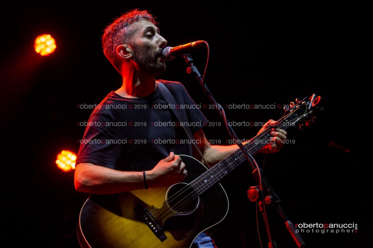 foto concerto Artù - Villa Adele Anzio 02-08-2019