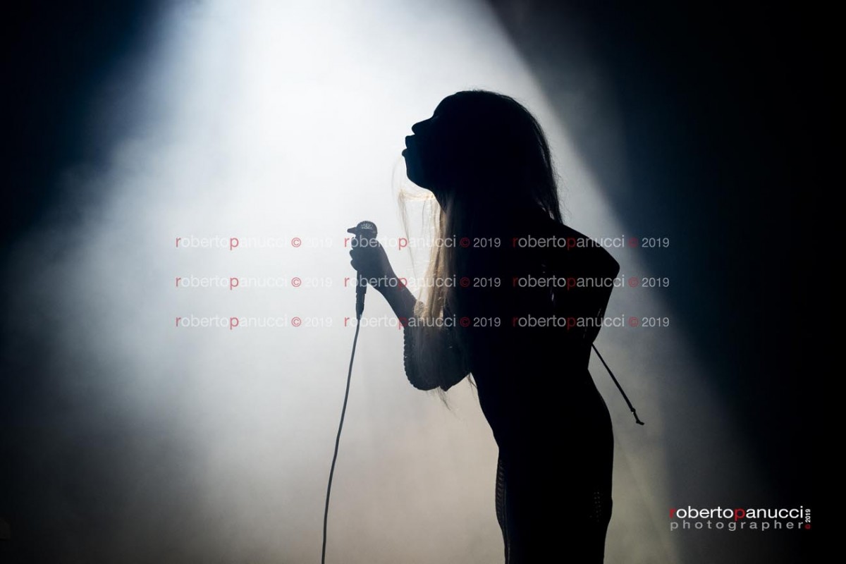 foto concerto Wwwater - Ypsigrock Festival - Castelbuono 10-08-2019