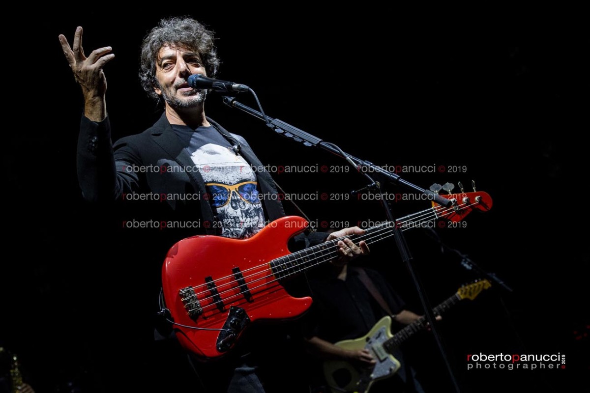 foto concerto Max Gazze - Lanciano 15-09-2019