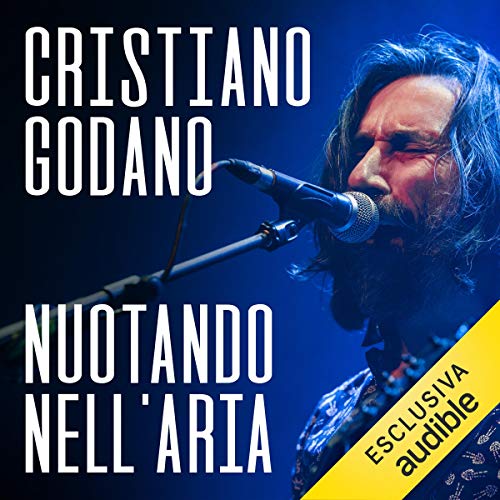 foto libro Nuotando nell'aria: Dietro 35 canzoni dei Marlene Kuntz - ed Audible Studios - febbraio 2020