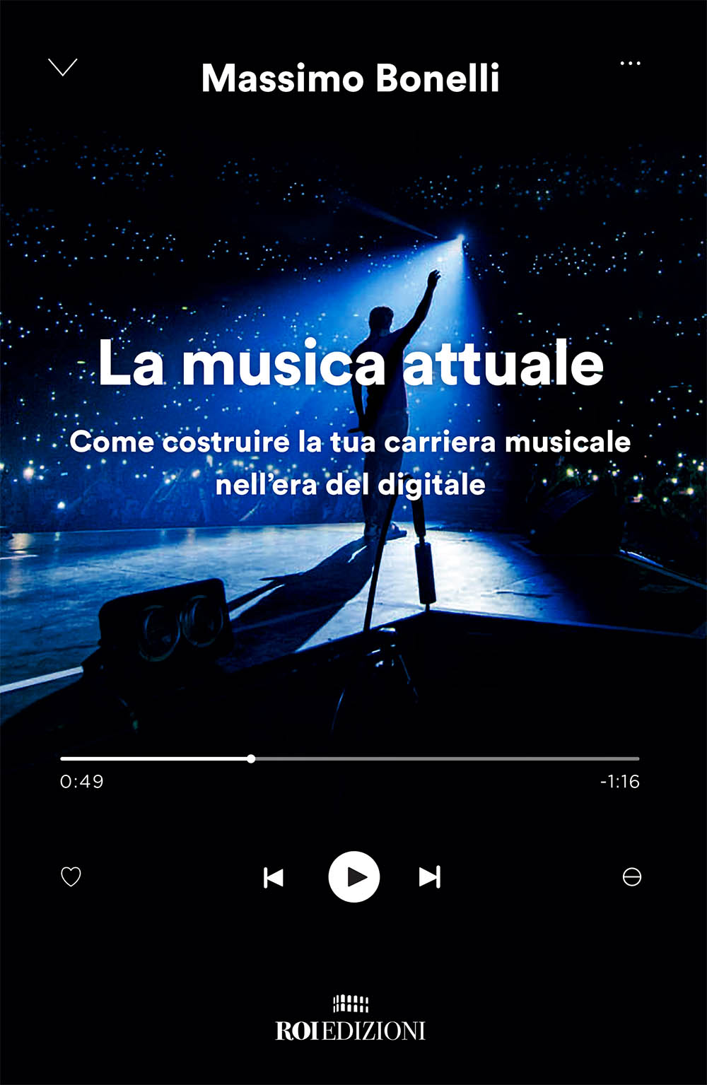 foto libro La Musica Attuale - Massimo Bonelli