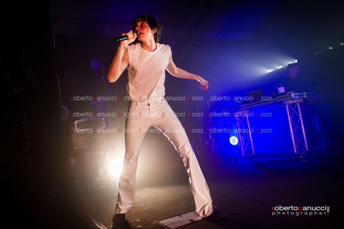 foto concerto Gianmaria - Largo Venue 23-05-2022