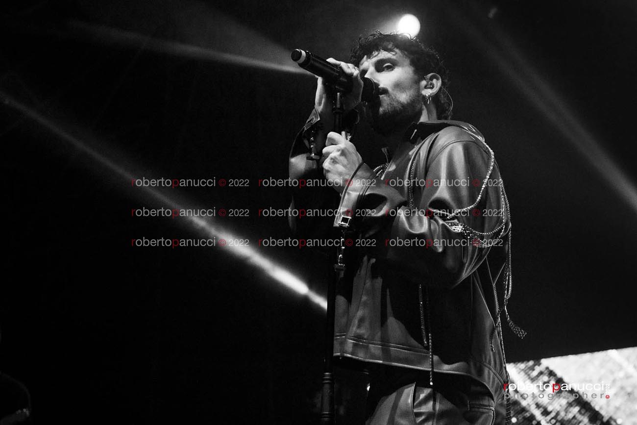 foto concerto Aiello - Atlantico 04-06-2022