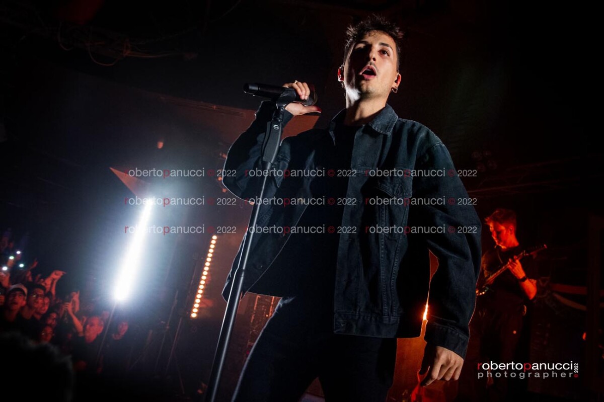 foto concerto Nayt - Orion 14-10-2022