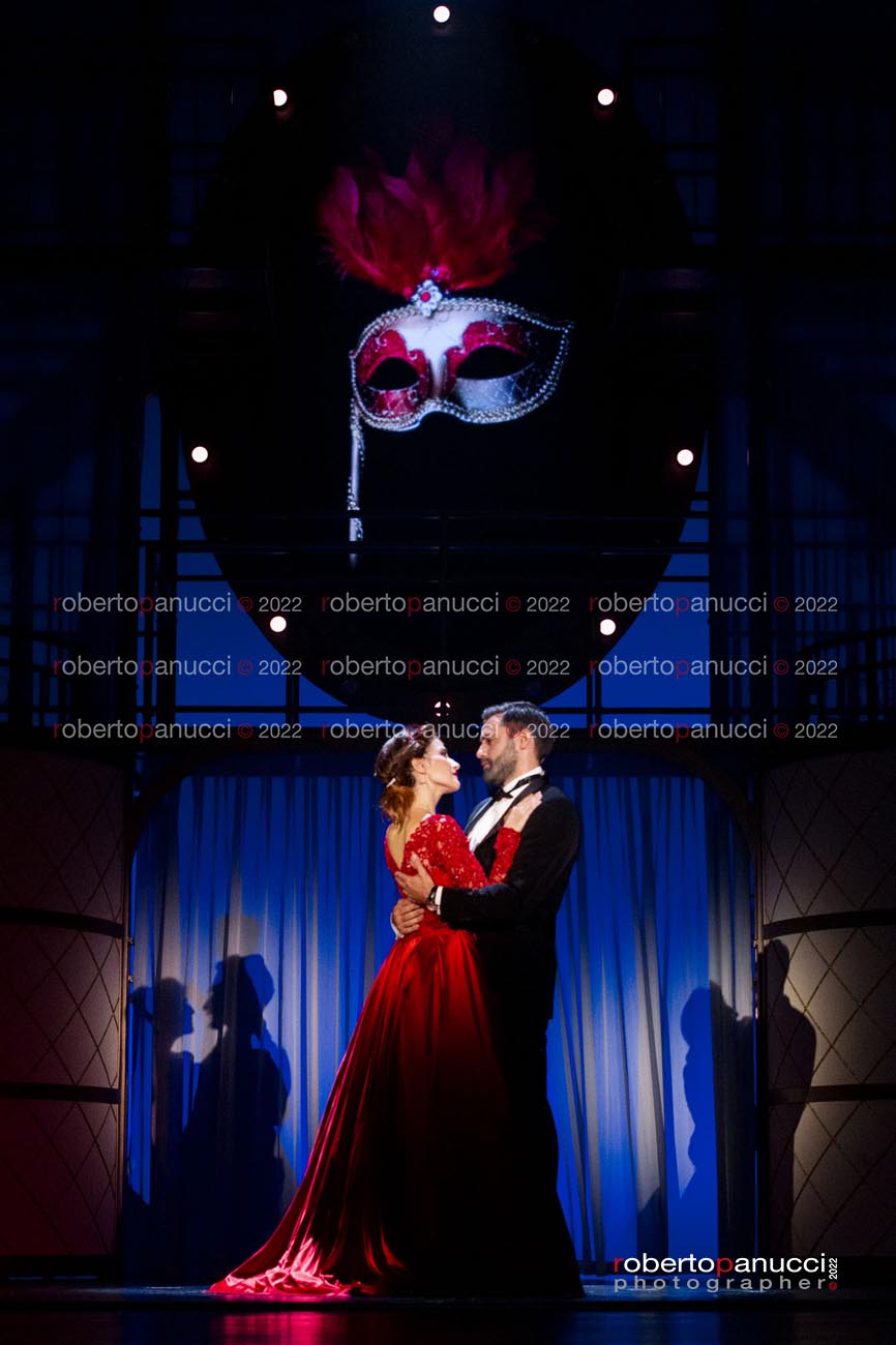 foto musical Pretty Woman - Teatro Olimpico 18-10-2022