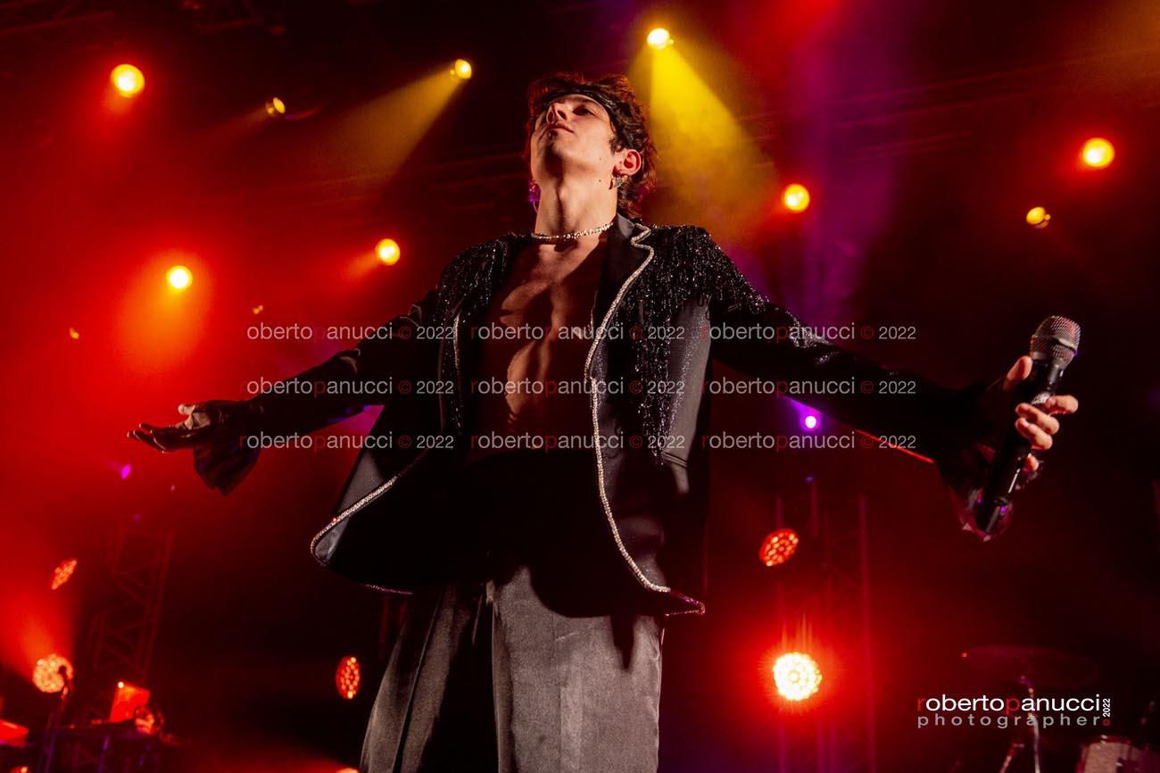 foto concerto Alex - Atlantico 09-11-2022
