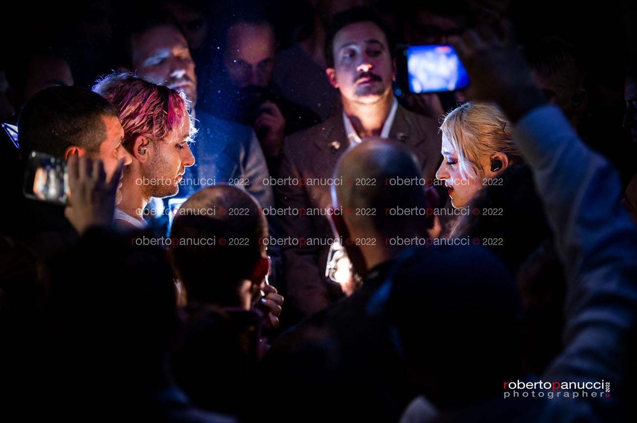 foto concerto La Rappresentante di Lista - Orion 16-11-2022