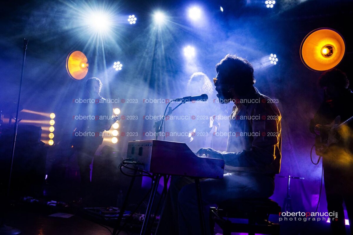 foto concerto Mobrici - Monk 18-04-2023