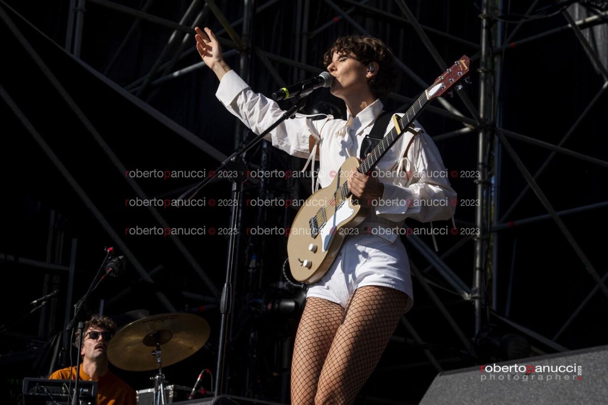 foto concerto Anna Carol - Spring Attitute Festival 24-09-2023