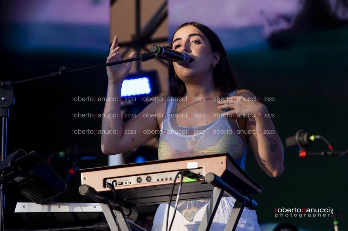 foto concerto Bluem - Spring Attitute Festival 24-09-2023
