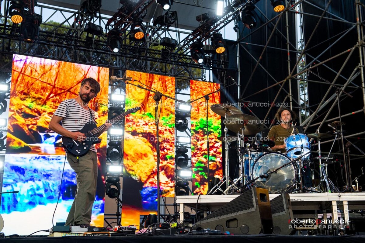 foto concerto Bud Spencer Blues Explotion - Spring Attitute Festival 23-09-2023