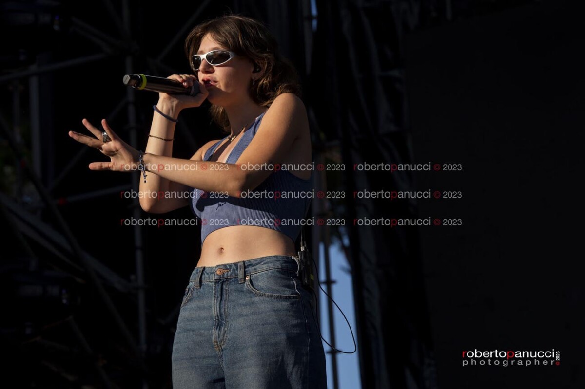 foto concerto Ele A - Spring Attitute Festival 24-09-2023