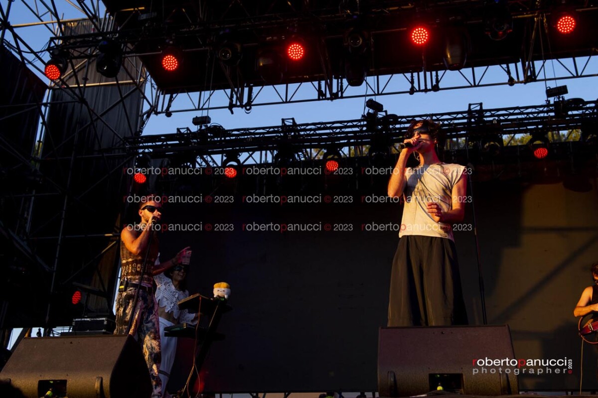 foto concerto Fuera - Spring Attitute Festival 24-09-2023