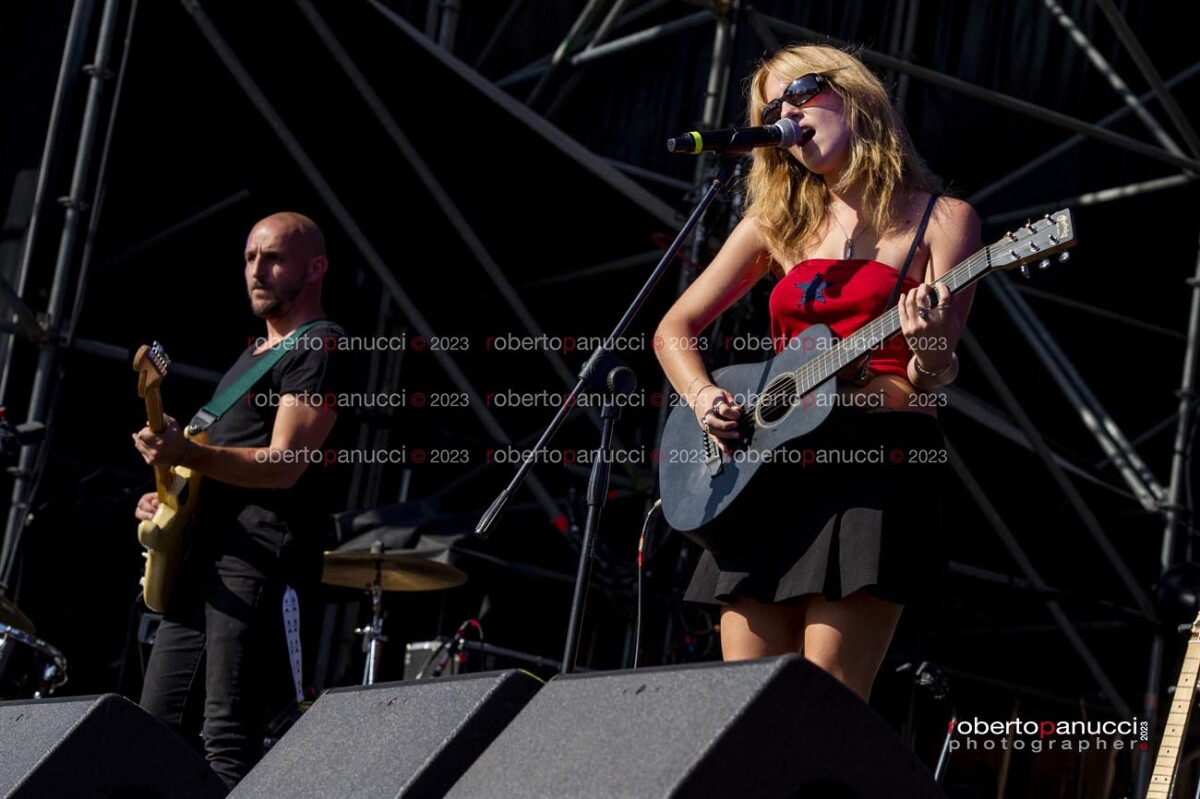 foto concerto Giin - Spring Attitute Festival 24-09-2023