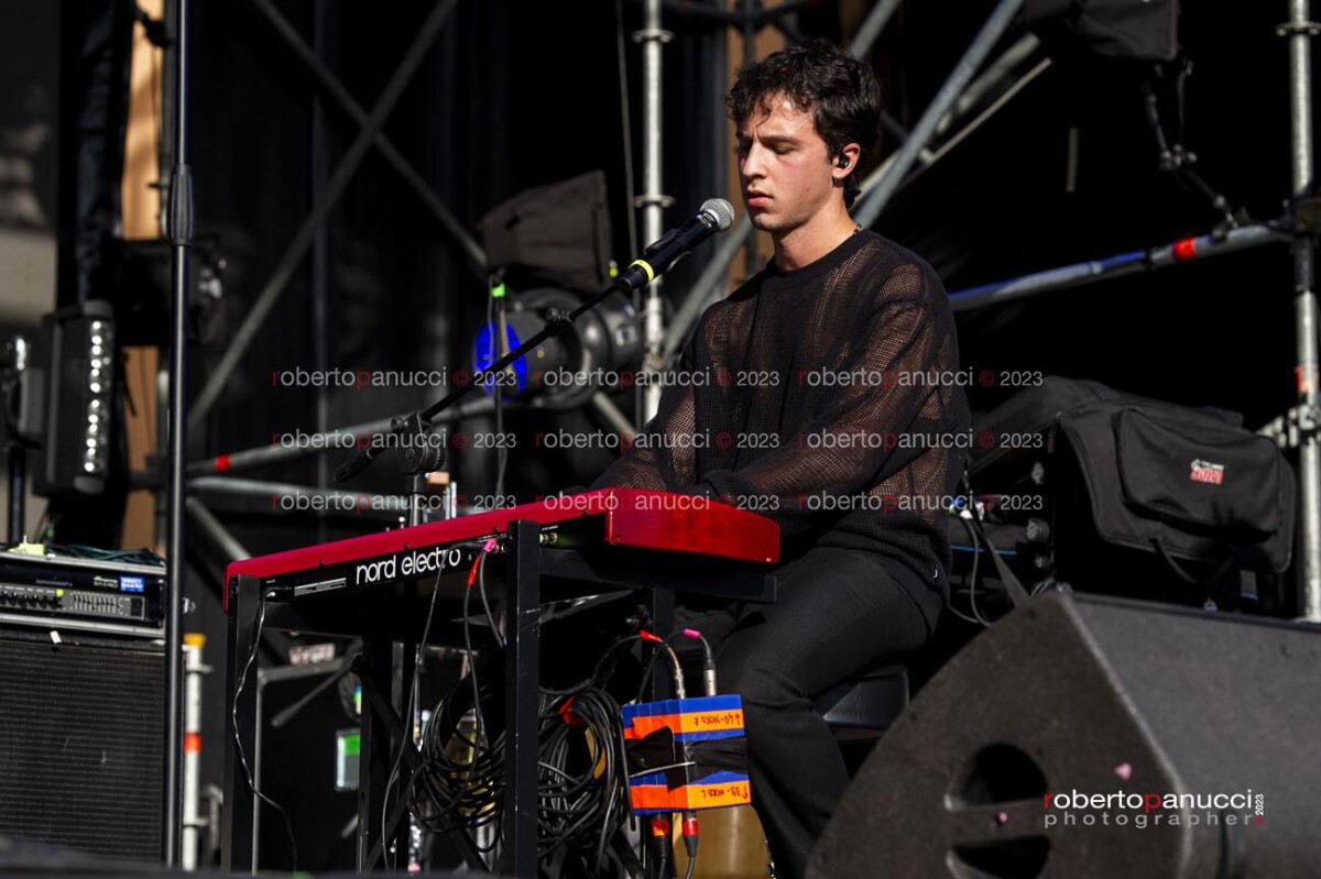 foto concerto Ibisco - Spring Attitute Festival 23-09-2023