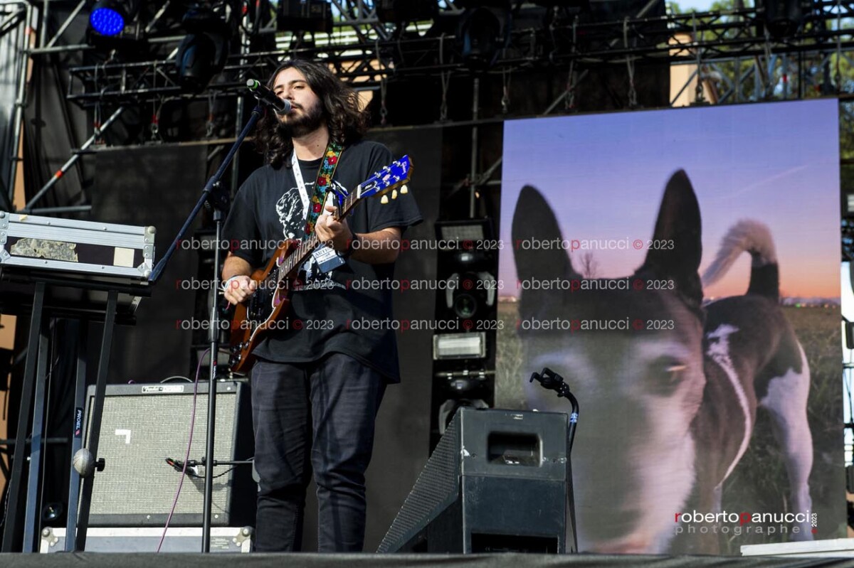 foto concerto Marco Fracasia - Spring Attitute Festival 23-09-2023