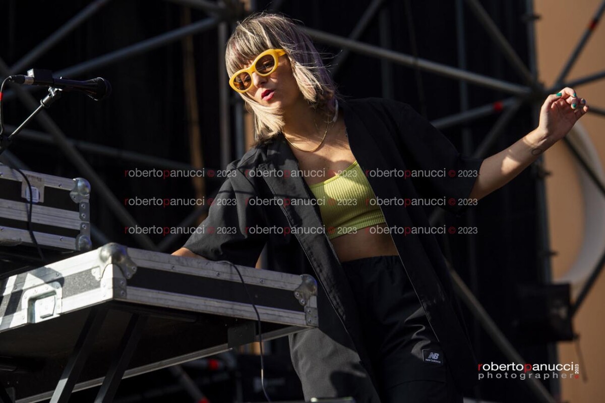 foto concerto Maria Chiara Argirò - Spring Attitute Festival 23-09-2023