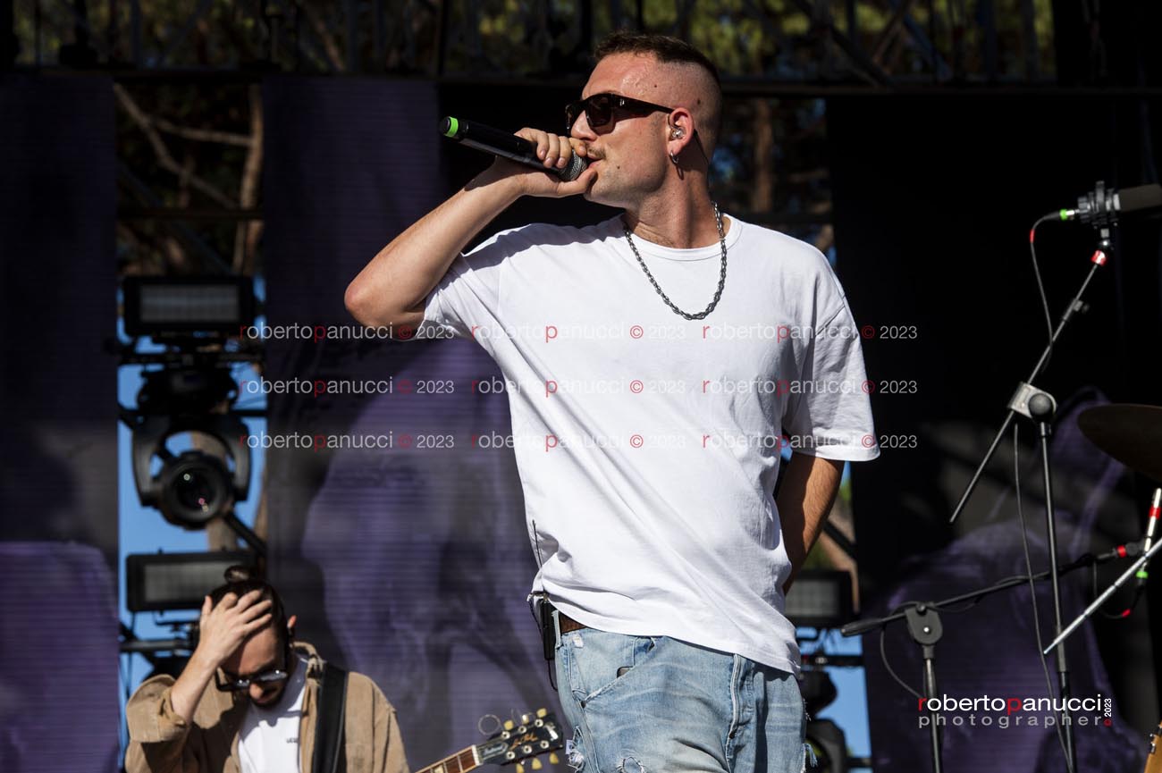 foto concerto Studio Murena - Spring Attitute Festival 24-09-2023