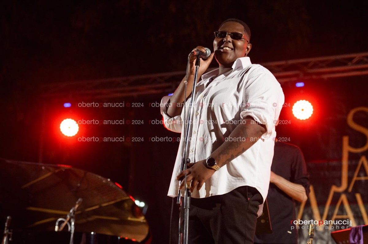 foto concerto Ste - Sapri 04-08-2024