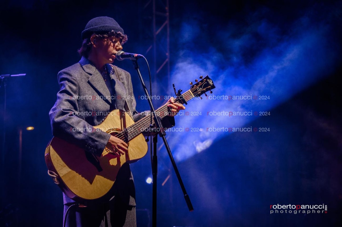 foto concerto Ariete - Premio De Andre XXIII 21-09-2024