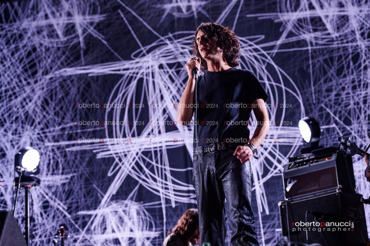 foto concerto Motta - Spring Attitude Festival 14-09-2024