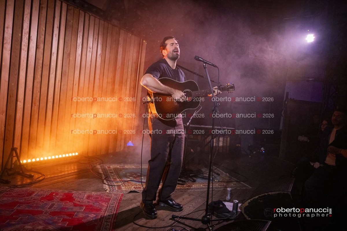 foto concerto Dotan - Alcazar 27-03-2026