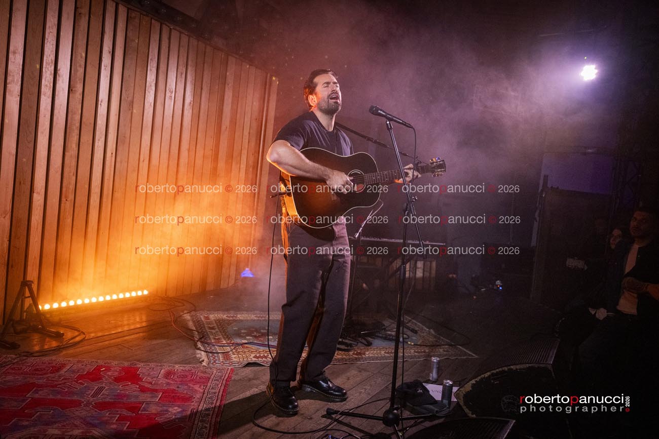 foto concerto Dotan - Alcazar 27-03-2026