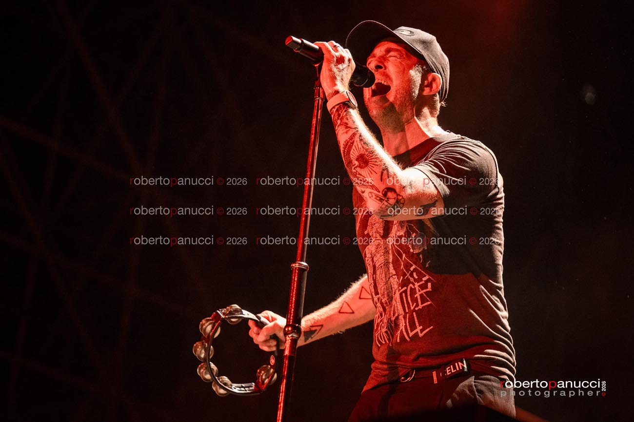 foto concerto One Republic – Rock in Roma 12-07-2026